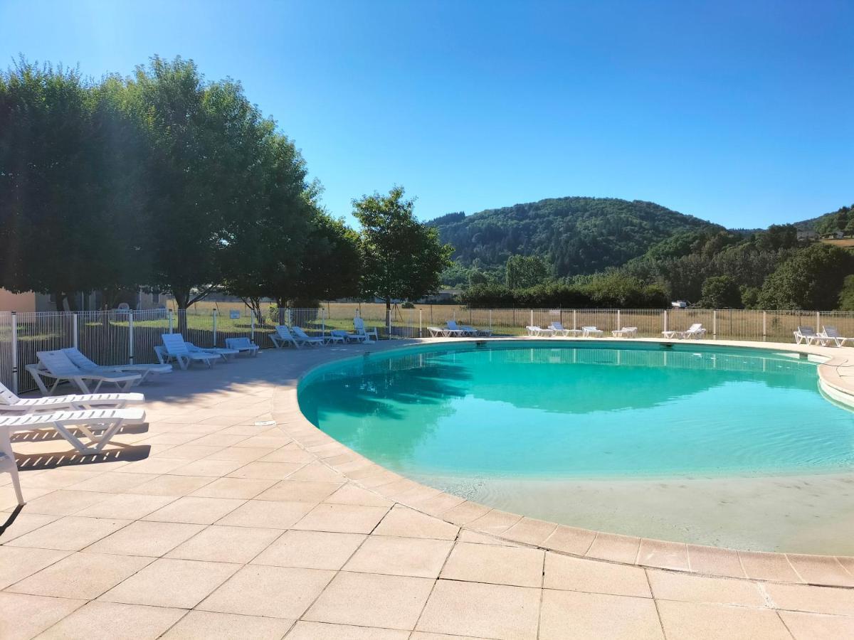 Apartamento T2 Avec Piscine-Le Family 67 Pierrefiche  Exterior foto