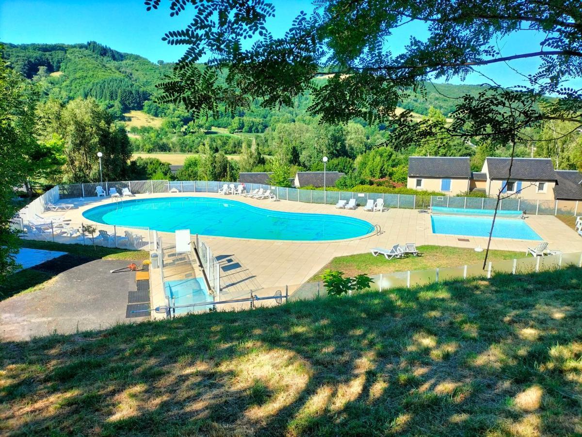 Apartamento T2 Avec Piscine-Le Family 67 Pierrefiche  Exterior foto