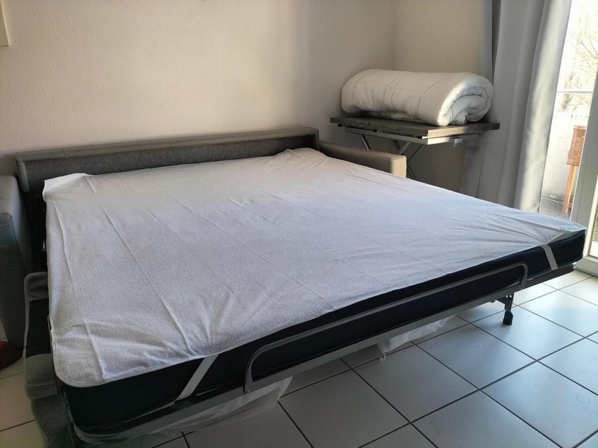Apartamento T2 Avec Piscine-Le Family 67 Pierrefiche  Exterior foto