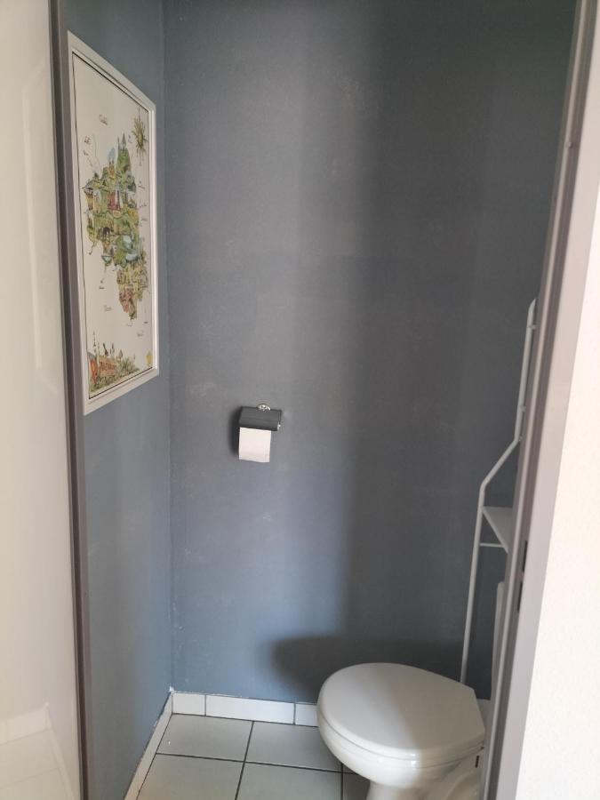 Apartamento T2 Avec Piscine-Le Family 67 Pierrefiche  Exterior foto