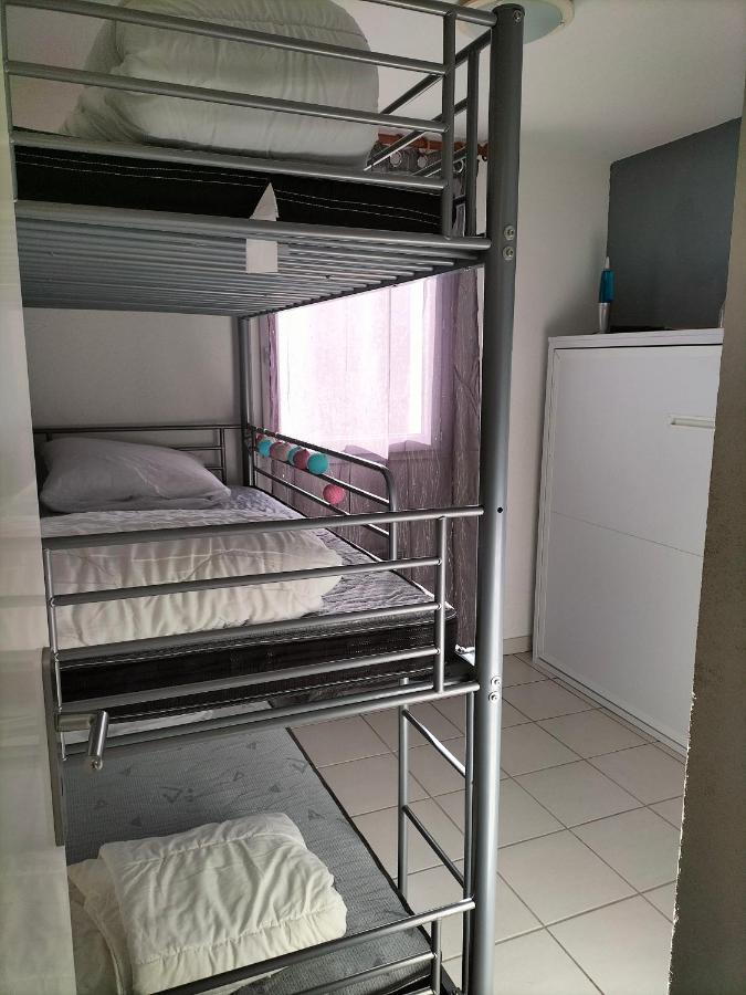 Apartamento T2 Avec Piscine-Le Family 67 Pierrefiche  Exterior foto