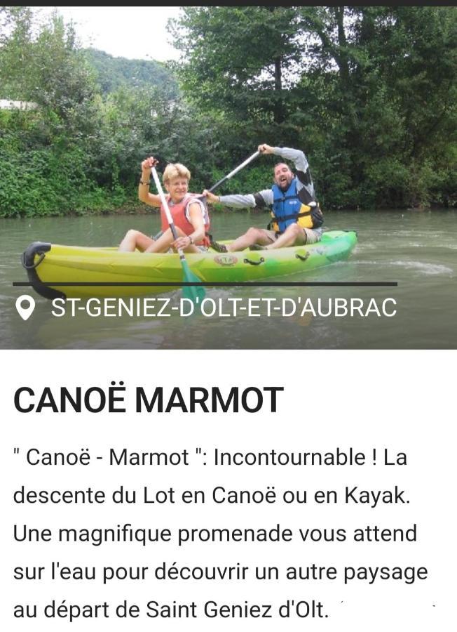 Apartamento T2 Avec Piscine-Le Family 67 Pierrefiche  Exterior foto